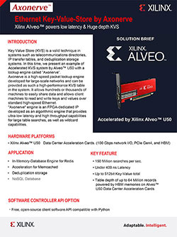 Axonerve brochure 1